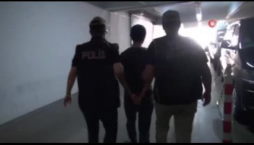 Firari DHKP/C'li İstanbul'da yakalandı