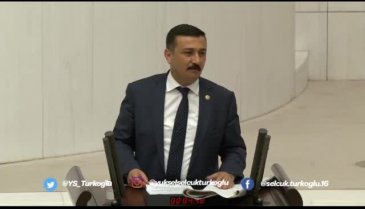 İYİ Parti Bursa Milletvekili Selçuk Türkoğlu: Artık sözün bittiği yerdeyiz!