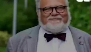 Prof. Dr. Celal Şengör'e ilahi söylettiler