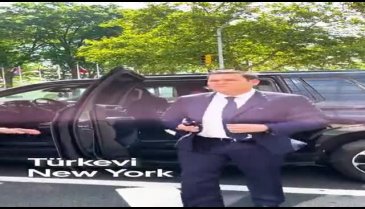Martı'nın CEO'su'nun paylaştığı video tepki çekti