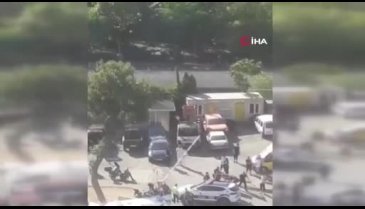 Polis memurunun şehit olduğu olayla ilgili yeni görüntüler!