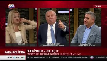 Enginyurt: Hem emekli olup hem de vekillik yapan 147 bin TL alıyor
