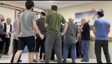 Bursa'da soluk borusuna yemek kaçan genç hayatını kaybetti