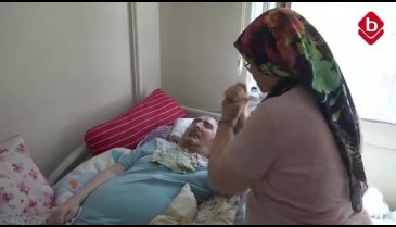 Bursa'da 4 yıldır tazminatını almak için mücadele veriyor