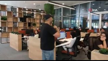 Bursa'nın genç girişimcileri bu merkezde
