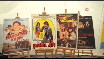 2. Gemlik Film Festivali'nin açılışını Cezmi Baskın ve Gonca Vuslateri yaptı