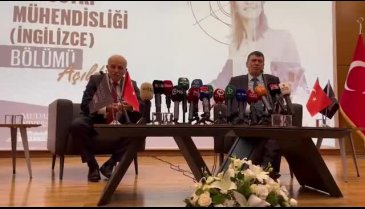 Mudanya Üniversitesi yeni açılacak bölümlerini tanıtıyor&nbsp;