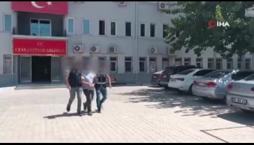 Aranan FETÖ üyesi Şanlıurfa'da yakalandı