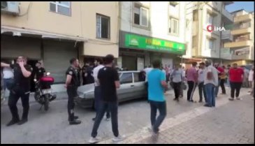 Adana HÜDA PAR il başkanlığına saldırı
