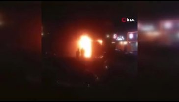Meksika'da bara molotof kokteylli saldırı: Çok sayıda ölü var