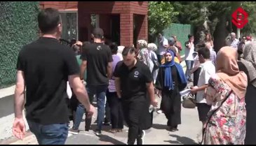 Bursalı vatandaşlar KPSS'yi değerlendirdi