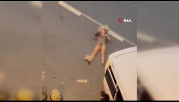 İstanbul'da kadını öldüresiye dövdü: Kanlar içinde araca bindirdi