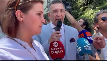 Atatürkçü Düşünce Derneği'nin törenine Bursa Valiliği'nden müdahale