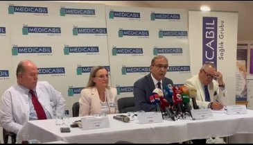 Özel Bursa Medicabil Hastanesi çalışmalarını anlatıyor