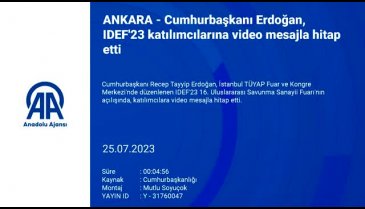 Erdoğan: Bu yılın ilk altı ayında rekor ihracat seviyesini yakaladık