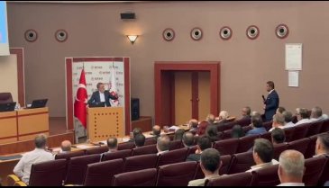 BTSO Temmuz ayı meclis toplantısında gergin anlar