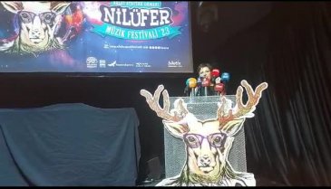 Nilüfer Müzik Festivali'nde sahne alacak isimler açıklandı