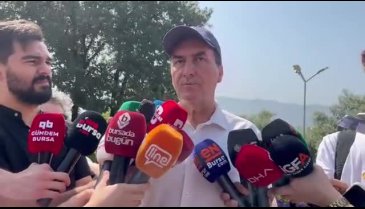 Osmangazi Belediyesi'nden Bursa'ya Macera Parkı