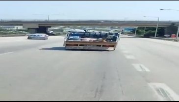 Bursa'da trafikte çocukların canını hiçe saydılar
