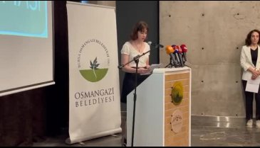 Bursa'da Tanpınar Şiir Yarışmasında ödüller sahiplerini buluyor -2