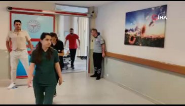 Bursa'da iş yeri sahibi kiracısına kurşun yağdırdı: 1 ağır yaralı