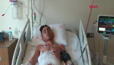 Başakşehir'in alt yapı oyuncusuna bıçaklı saldırı