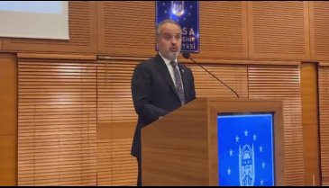 Bursa'da Gastronomi Festivali öncesi turizm ve gastronomi konuşuluyor&nbsp;