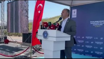 Bursa'da Balıklıdere Köprüsü hizmete açıldı - 2