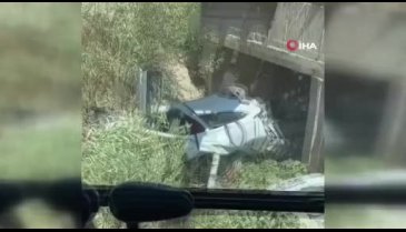 Batman'da feci kaza: 2 kişi hayatını kaybetti