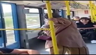 Bursa metrosunda skandal 'tecavüz' tartışması