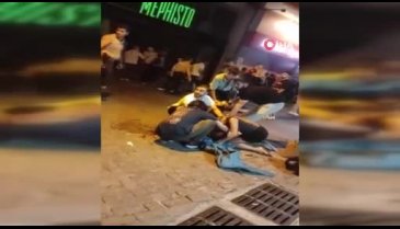 İzmir'de lunaparkta faciadan dönüldü: Çok sayıda yaralı var