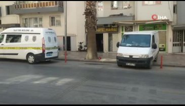 Denizli'de görüntülü aramada babasının cesediyle karşılaştı!