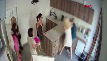 Ankara'da kedisi ölen kadın veterineri dövdü
