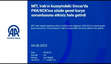 'Agit Gever' kod adlı Yılmaz Bayram öldürüldü