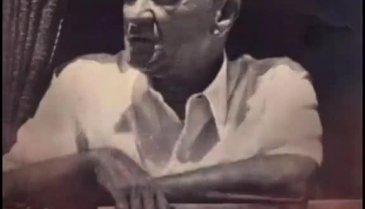 Atatürk'ün sesinden "Fikrimin İnce Gülü"