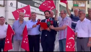Saadet Partisi Bursa zamları ele alıyor