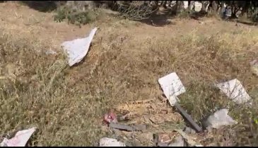 Bursa'nın o mahallesinde çöp sorunu uzun süredir çözülemedi, koku her yeri sardı