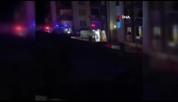 Bursa'da  gürültü kavgasında  2'si ağır 3 kişi yaralandı!