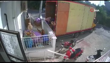 Antalya'da aldıkları evler kabusları oldu!