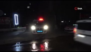Malatya'da bir kadın nişanlısını bıçakla öldürdü! Su isteyip teslim oldu