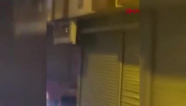 İstanbul'da ev sahibi ile kiracı kavgası