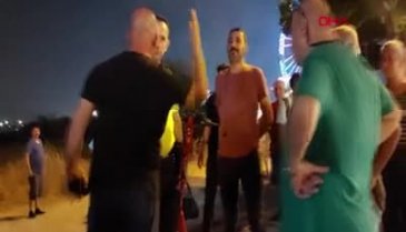 Antalya'da halk otobüsünde klima tartışması! Şoför 'Psikolojim bozuldu' diyerek araçtan indi