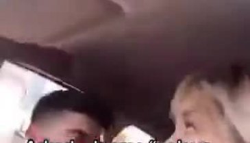 Sevgiliye satırlı gözdağı!