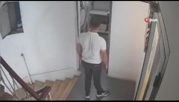 Kargocu yalanıyla paketleri çaldılar