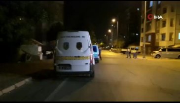 Kayseri'de 5. kattan düşen genç ağır yaralandı