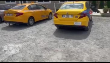 İstanbul'da yolcu seçen taksicilere ceza yağdı