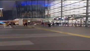 Bursa Kent Meydanı AVM'de yangın çıktı - 2