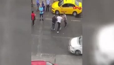 İstanbul'da taksimetre tartışması!