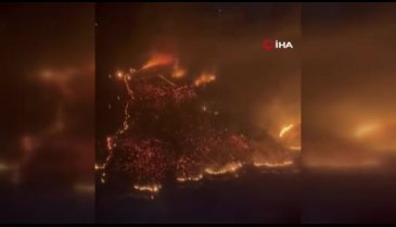 Hawaii'de bilanço ağırlaşıyor! Ölü sayısı yükseldi
