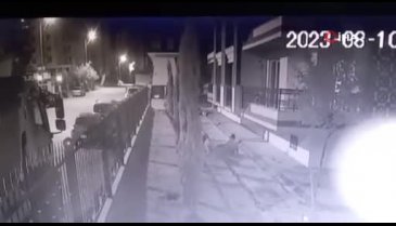 Malatya'da depremin yeni görüntüleri ortaya çıktı